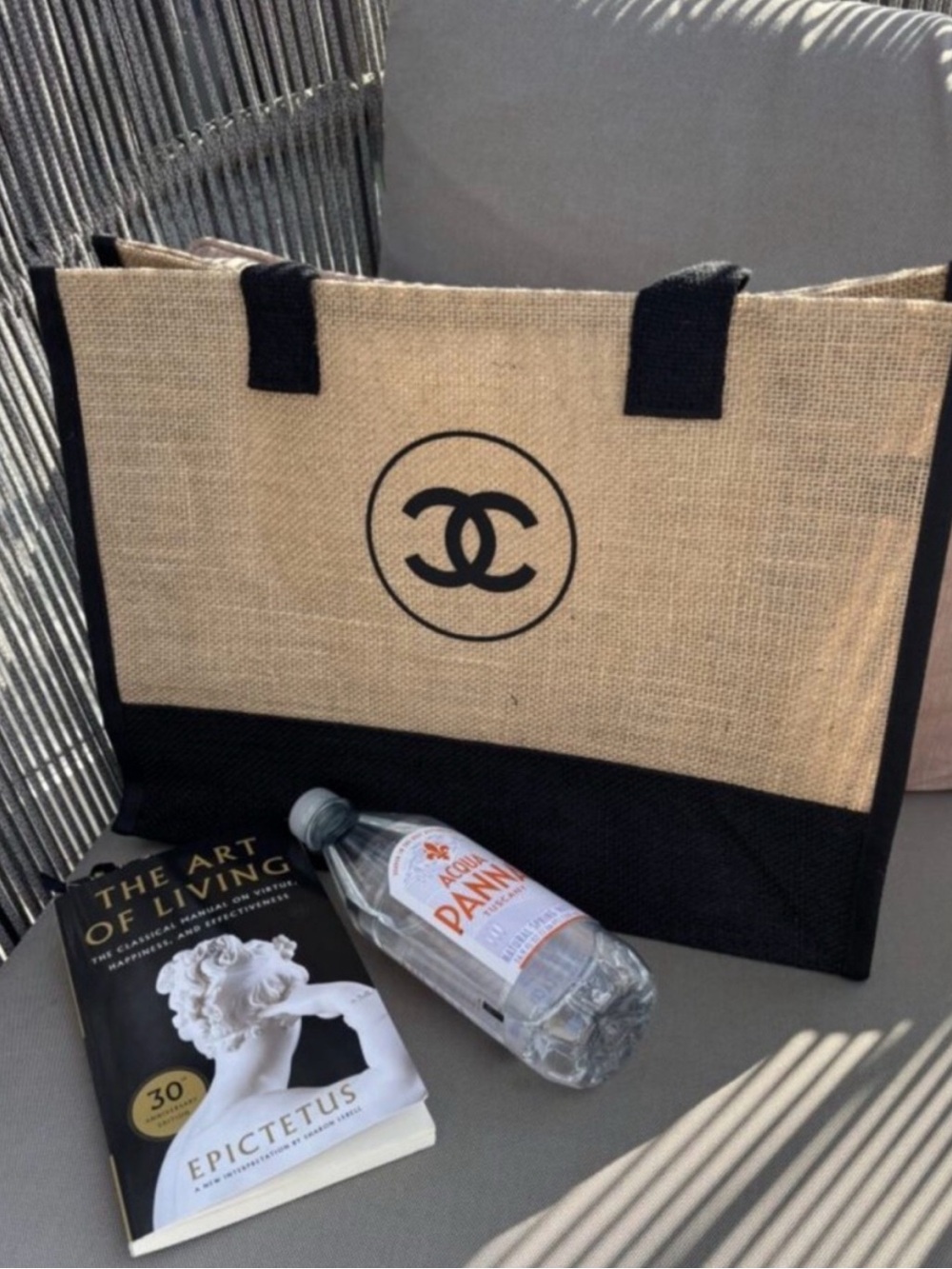Chanel GWP VIP Tote Bag